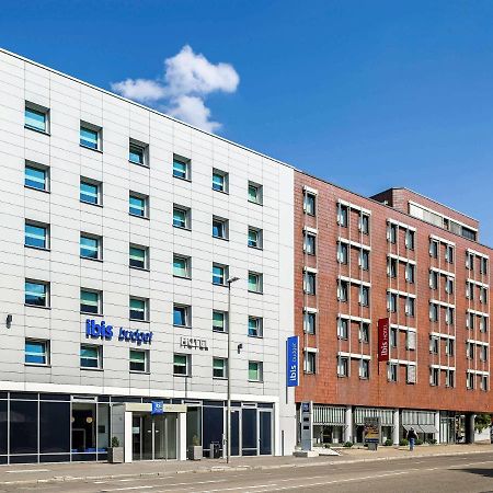 Ibis Budget Ulm City Ngoại thất bức ảnh