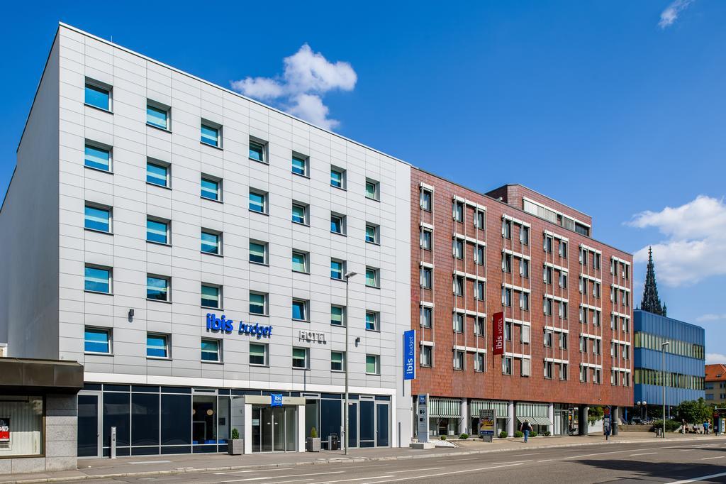 Ibis Budget Ulm City Ngoại thất bức ảnh