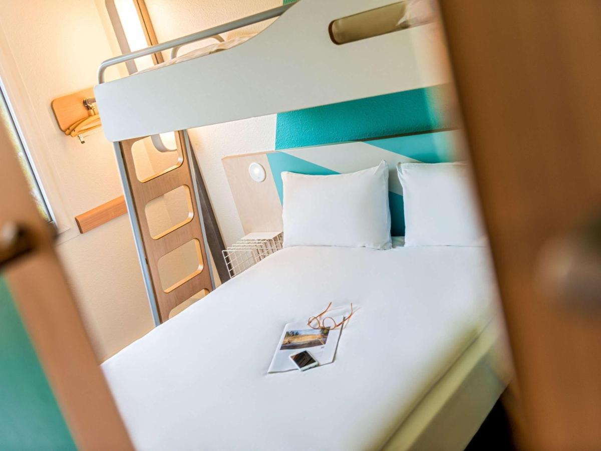 Ibis Budget Ulm City Ngoại thất bức ảnh