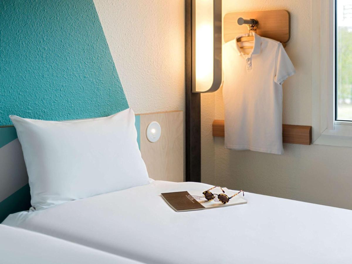 Ibis Budget Ulm City Ngoại thất bức ảnh