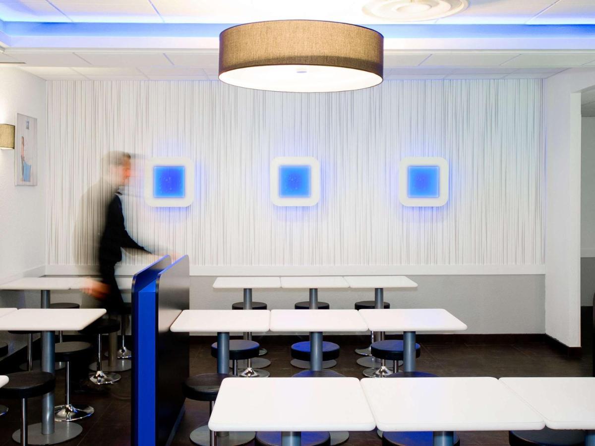 Ibis Budget Ulm City Ngoại thất bức ảnh