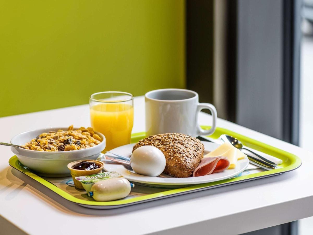 Ibis Budget Ulm City Ngoại thất bức ảnh