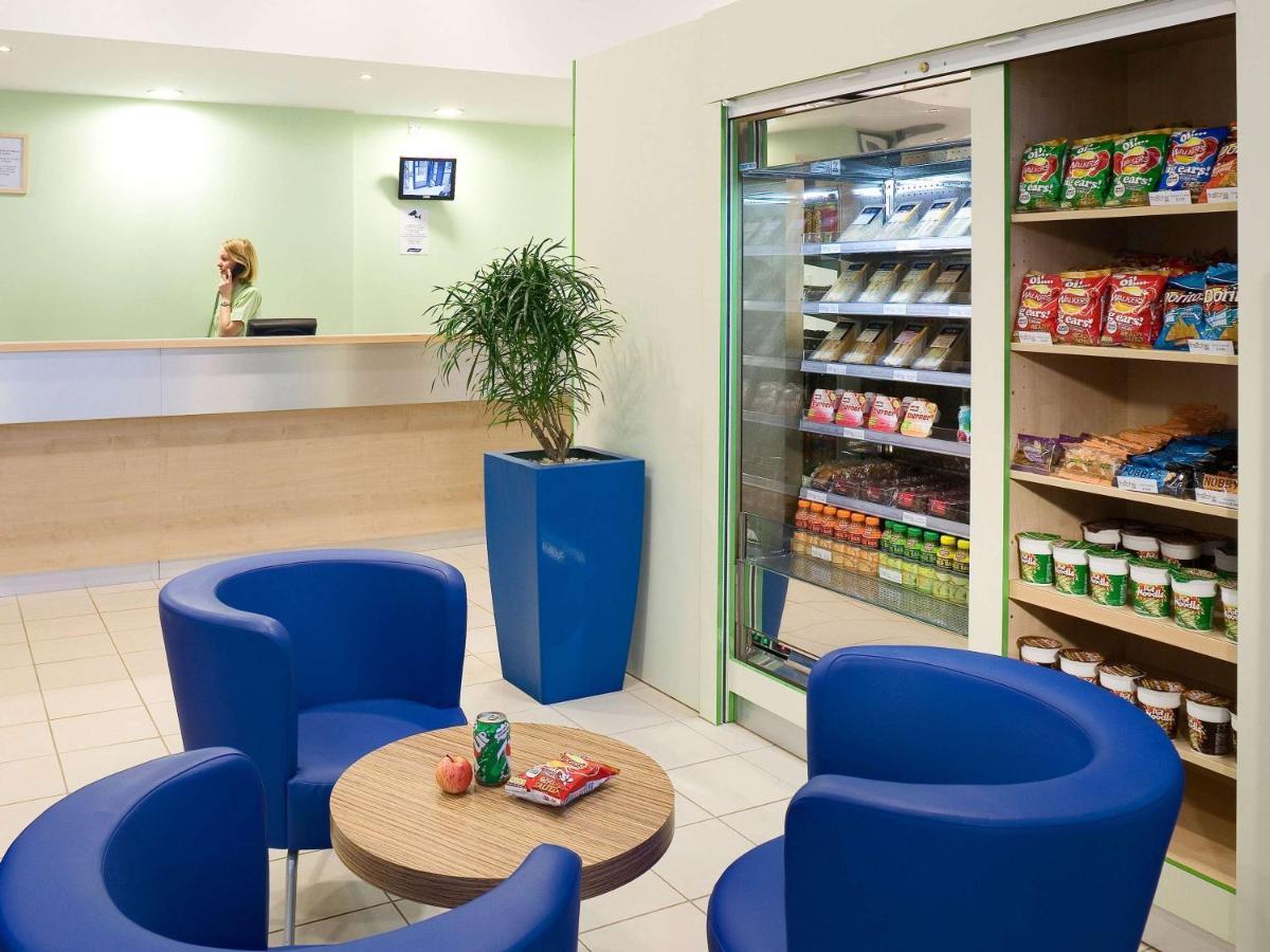 Ibis Budget Ulm City Ngoại thất bức ảnh