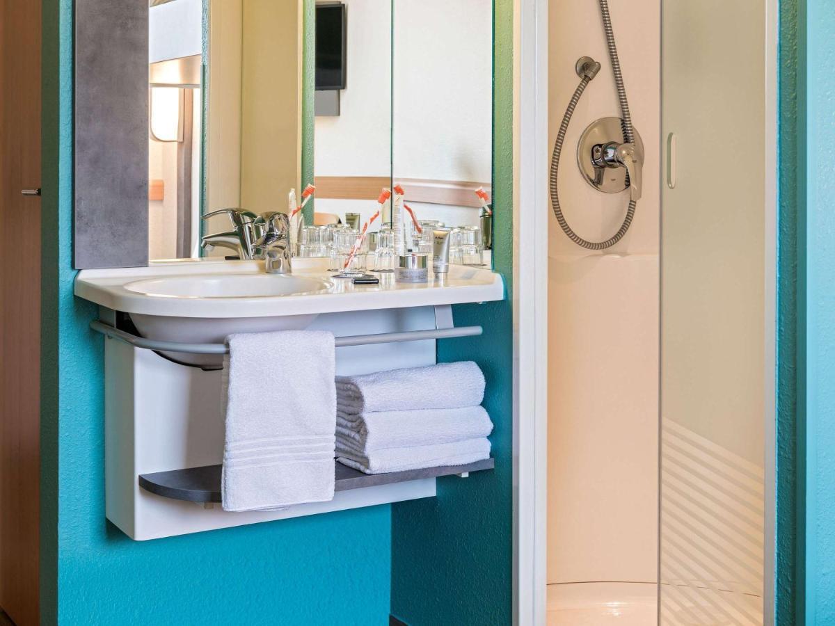 Ibis Budget Ulm City Ngoại thất bức ảnh