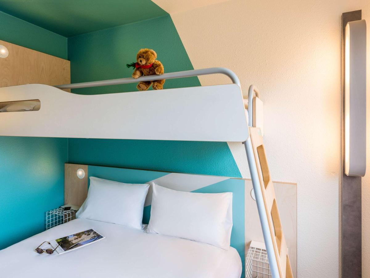 Ibis Budget Ulm City Ngoại thất bức ảnh