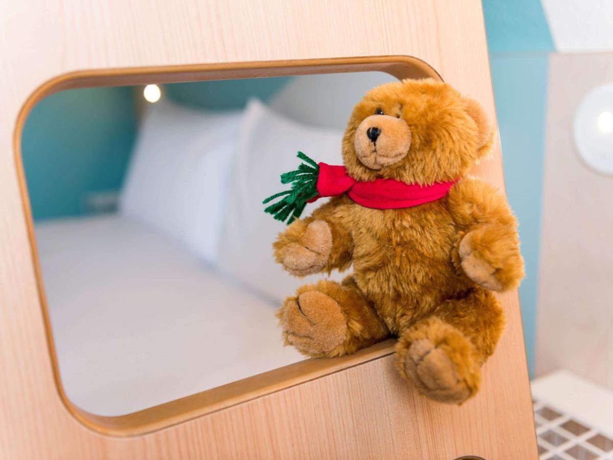 Ibis Budget Ulm City Ngoại thất bức ảnh