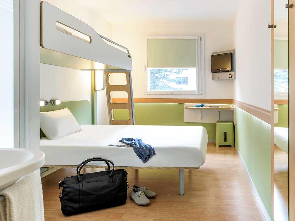 Ibis Budget Ulm City Phòng bức ảnh