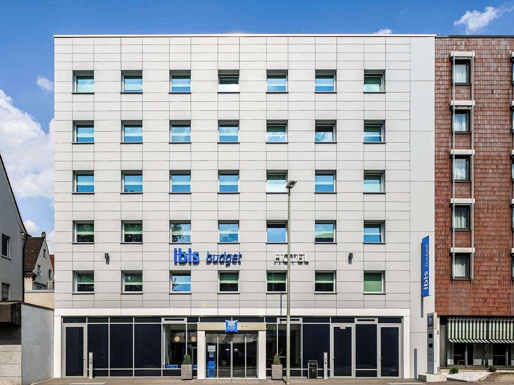 Ibis Budget Ulm City Ngoại thất bức ảnh
