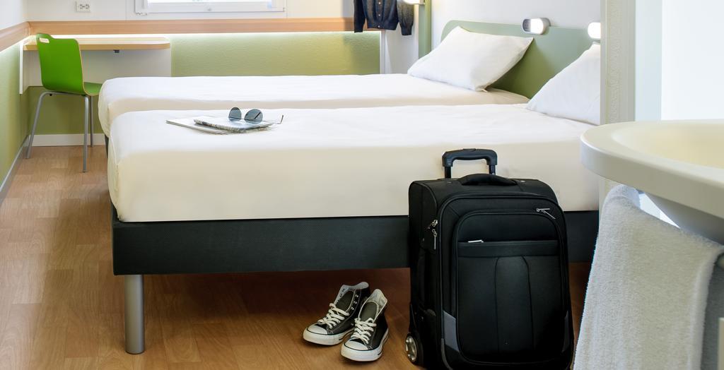 Ibis Budget Ulm City Ngoại thất bức ảnh