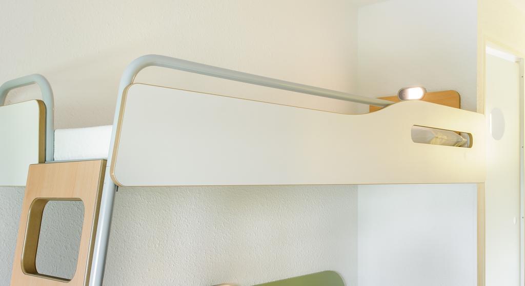 Ibis Budget Ulm City Ngoại thất bức ảnh