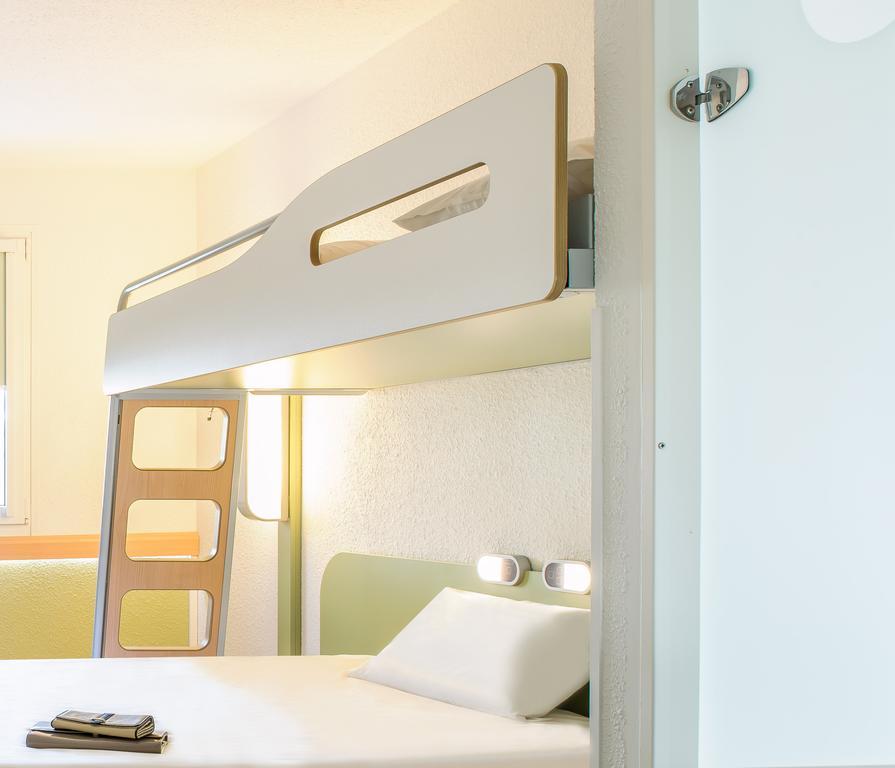 Ibis Budget Ulm City Ngoại thất bức ảnh