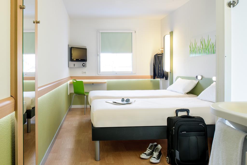 Ibis Budget Ulm City Ngoại thất bức ảnh