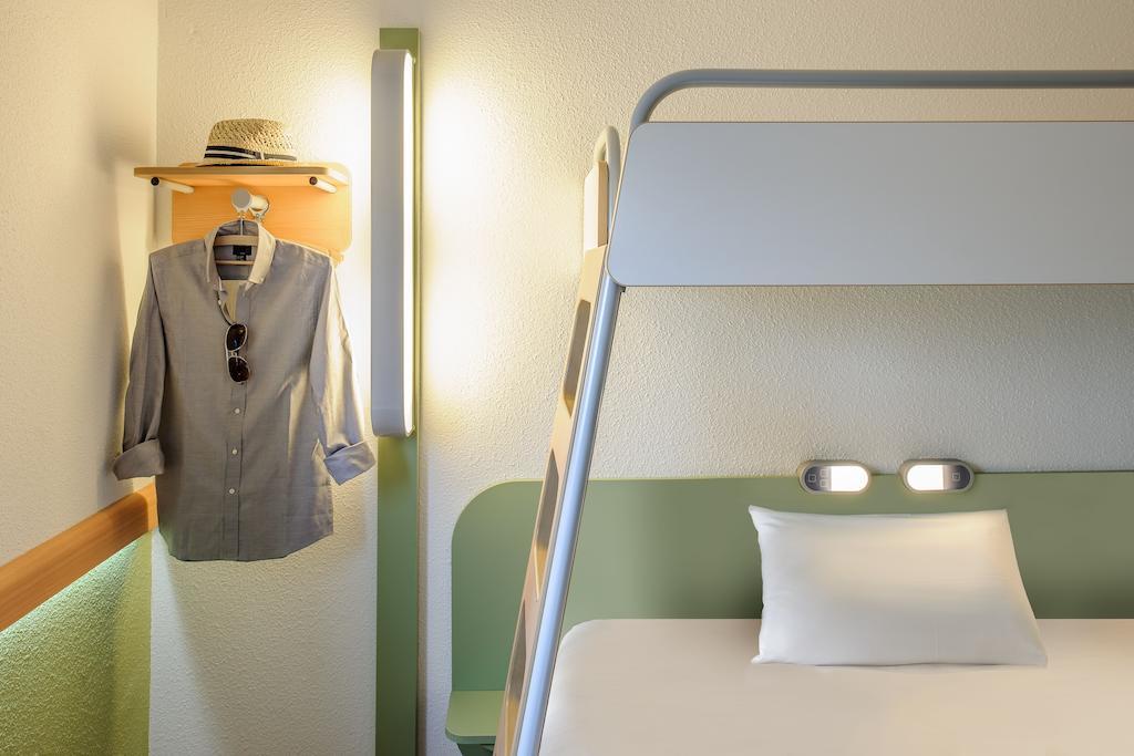 Ibis Budget Ulm City Phòng bức ảnh