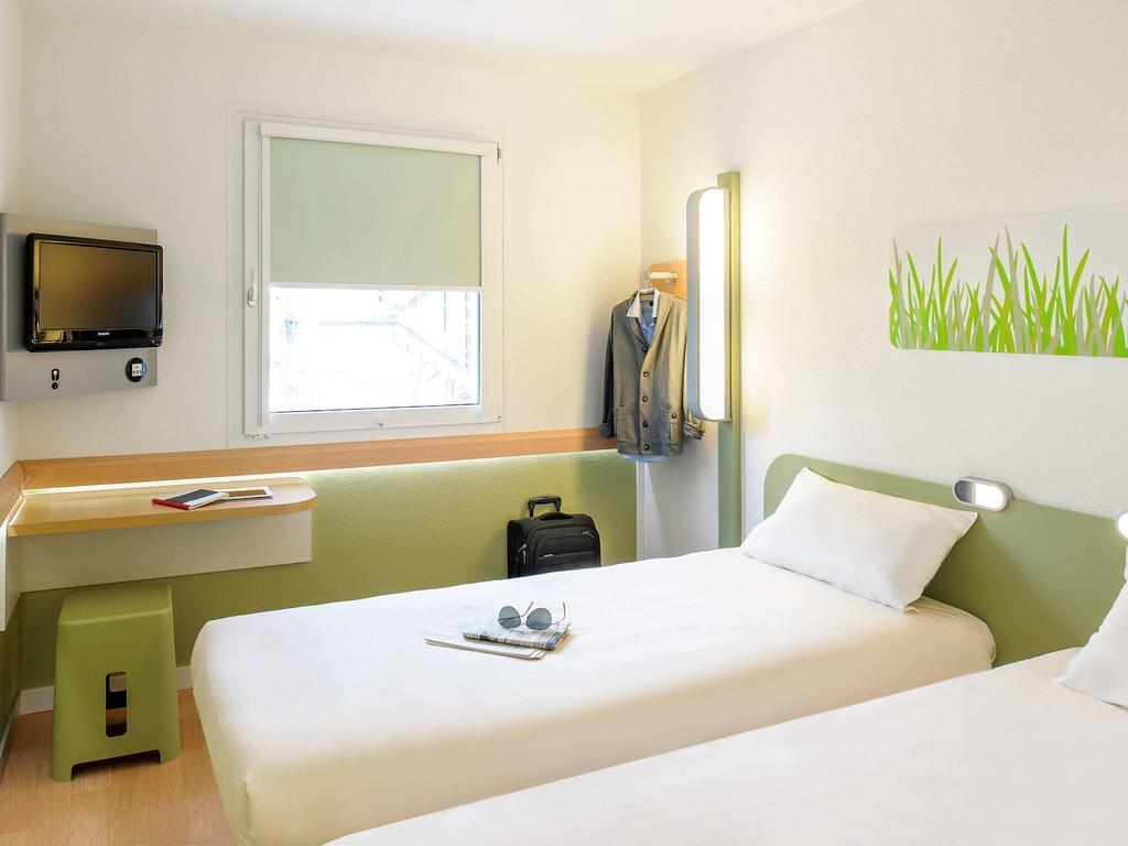 Ibis Budget Ulm City Ngoại thất bức ảnh