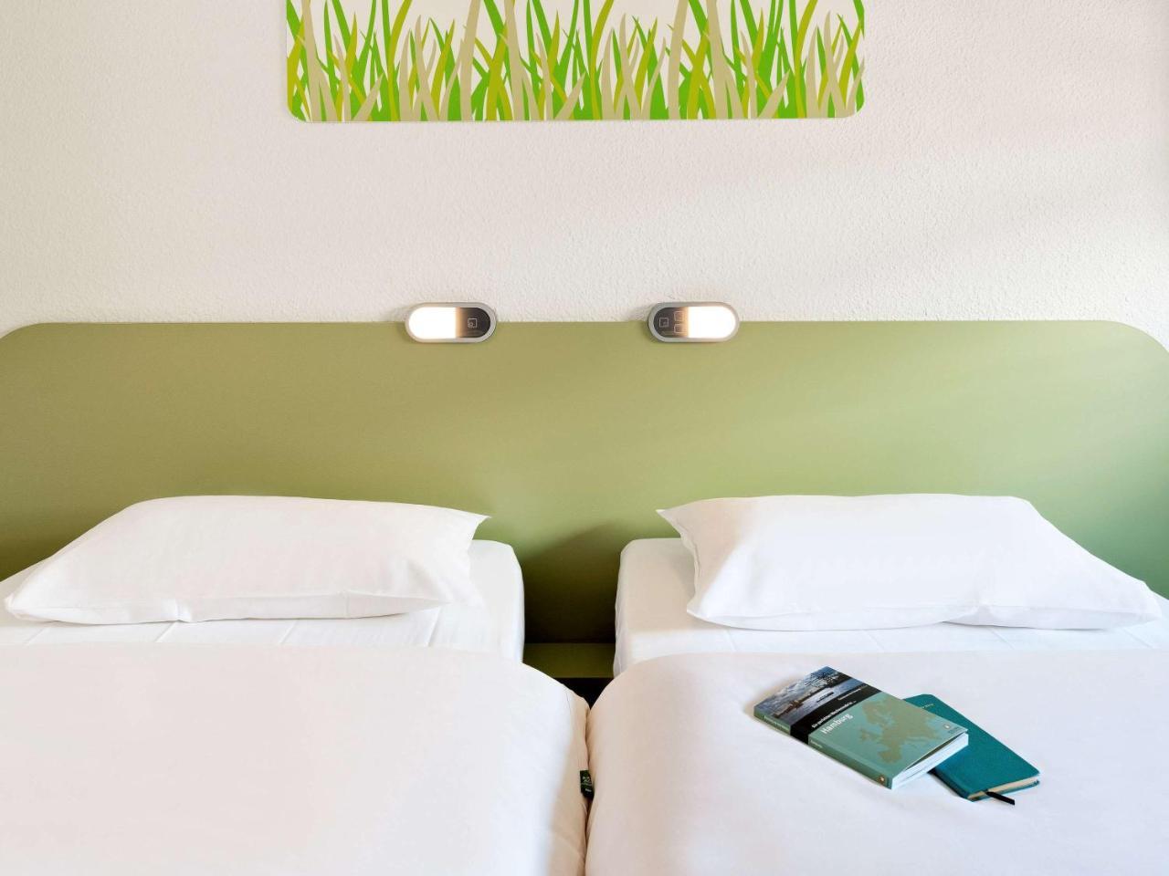 Ibis Budget Ulm City Ngoại thất bức ảnh