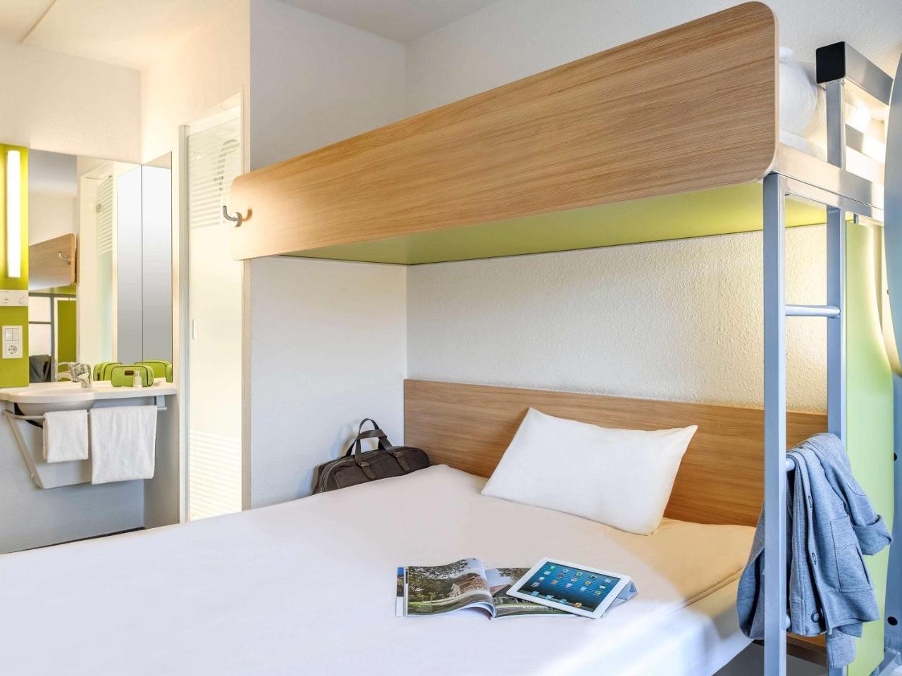 Ibis Budget Ulm City Ngoại thất bức ảnh