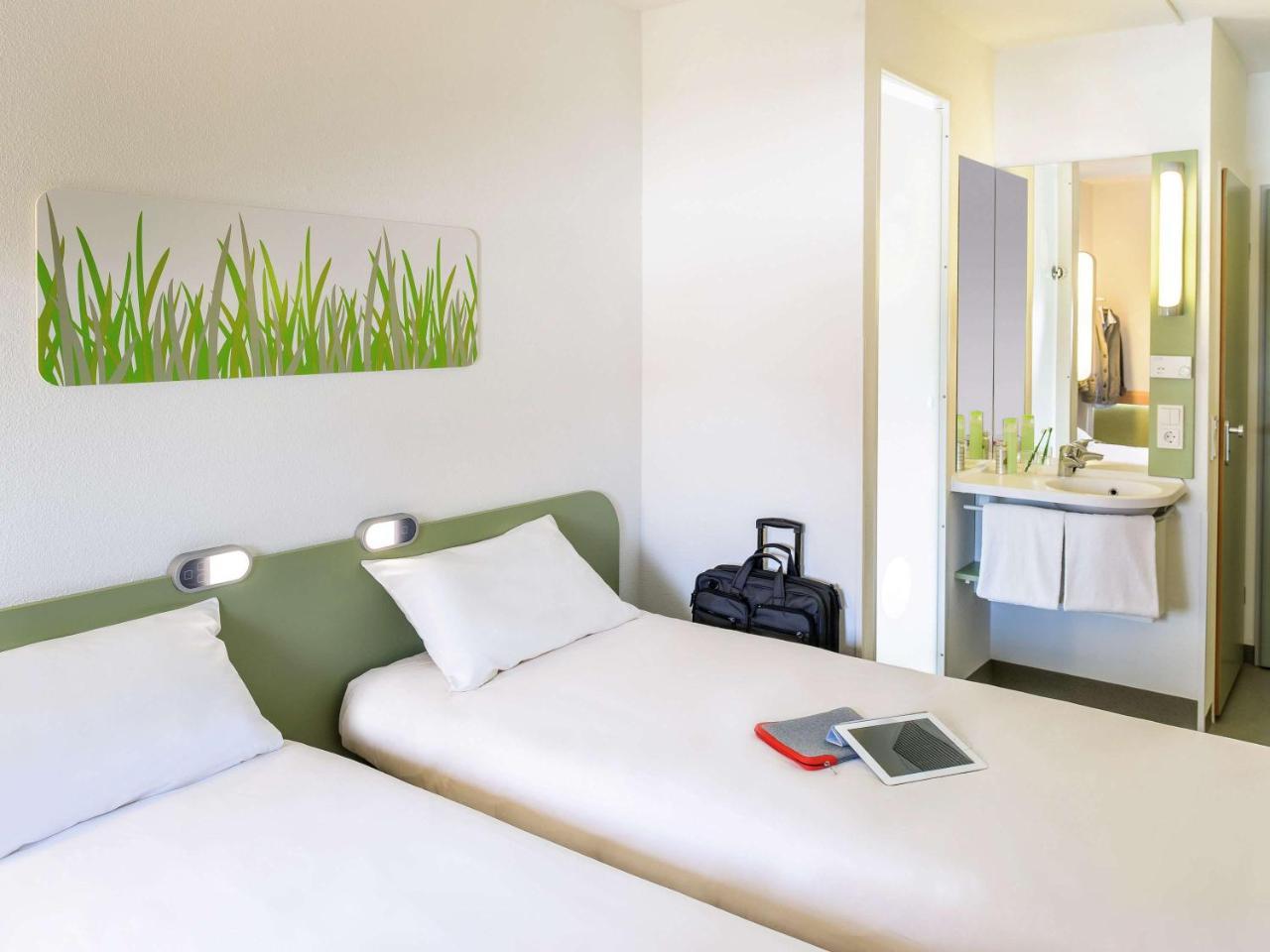 Ibis Budget Ulm City Ngoại thất bức ảnh