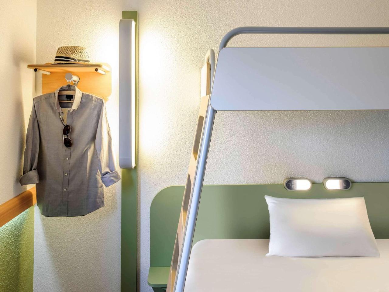 Ibis Budget Ulm City Ngoại thất bức ảnh