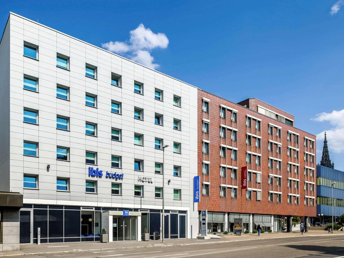 Ibis Budget Ulm City Ngoại thất bức ảnh